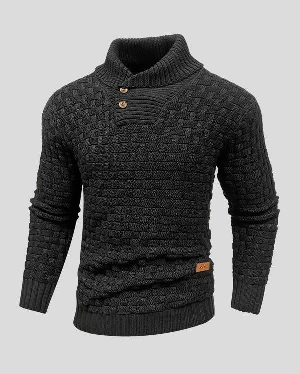 Laurin™ | Varm termopullover