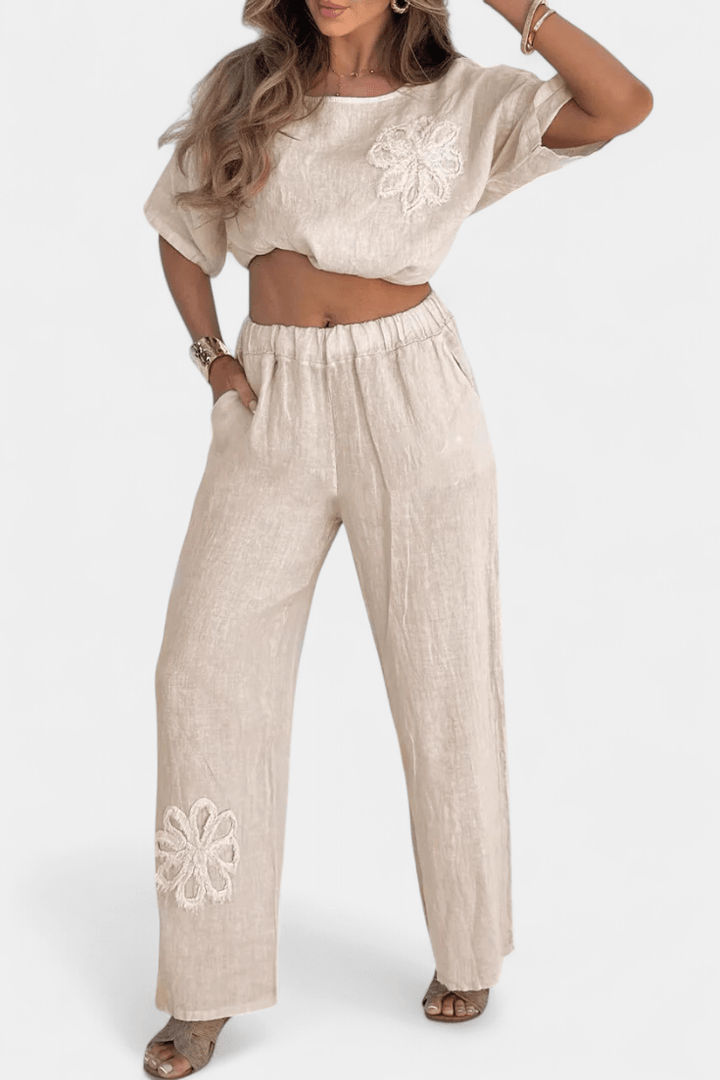 Lene | Boho sæt
