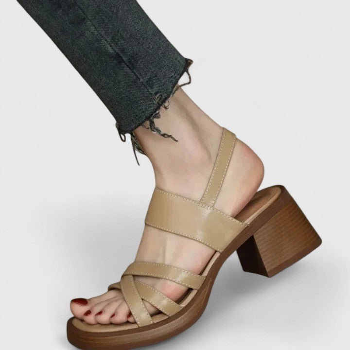 Liv | Elegant Sandaler