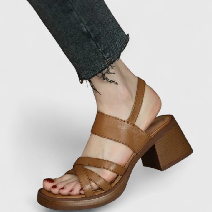 Liv | Elegant Sandaler