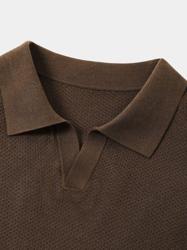 Loke™ | Brownstone Polo