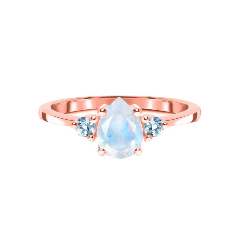 Louis' ring med Månen