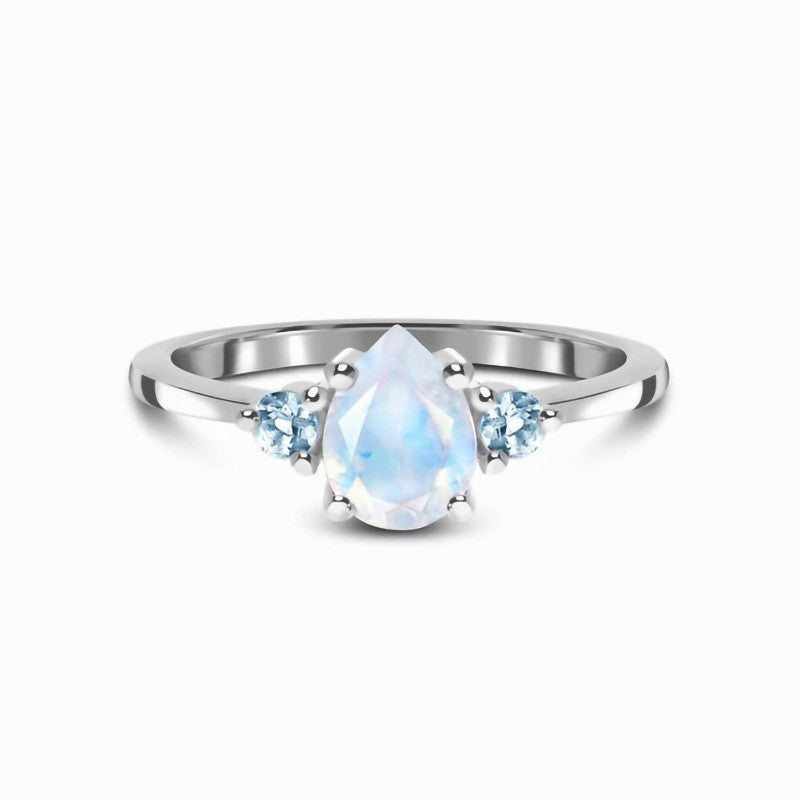 Louis' ring med Månen