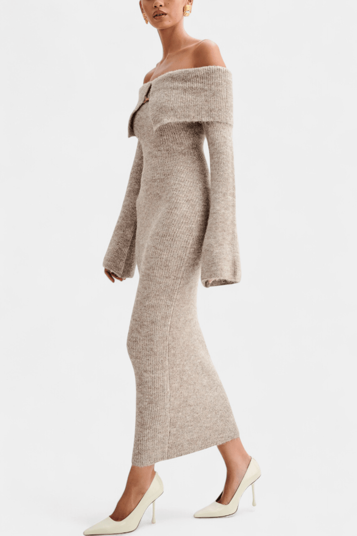 Louise | Maxi Kjole