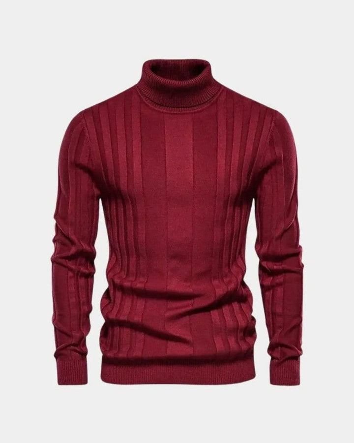 Lucas™ | Højhalset Pullover