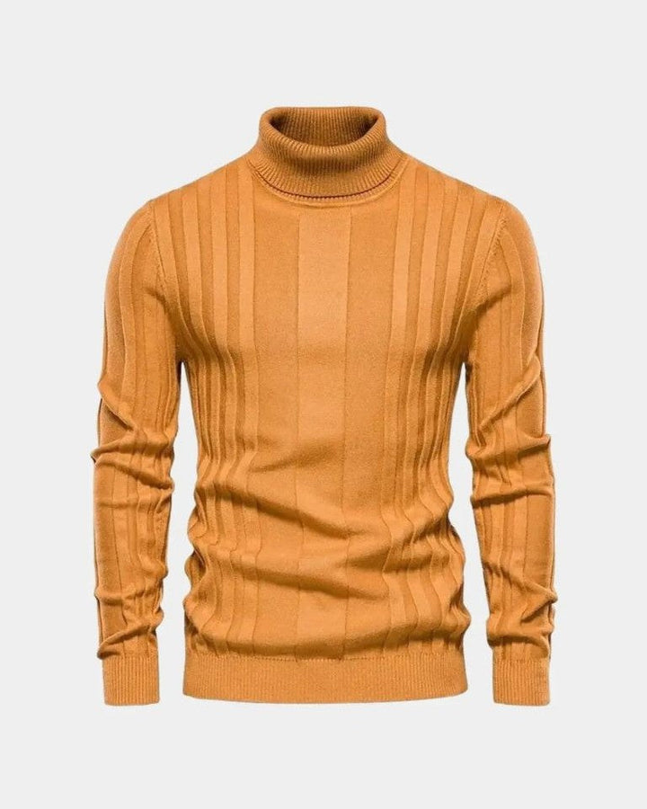 Lucas™ | Højhalset Pullover
