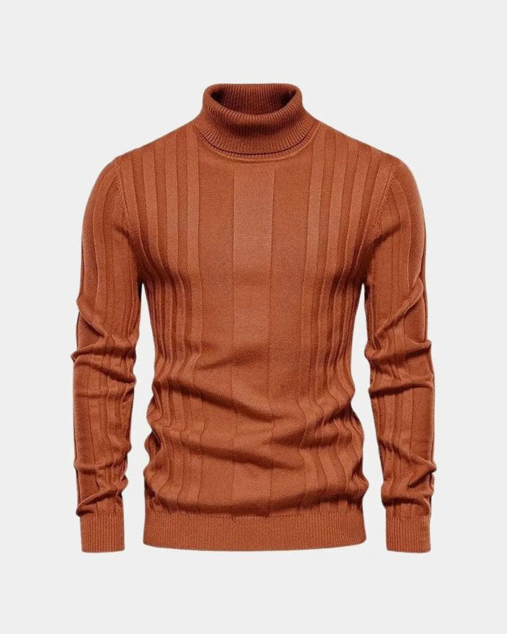 Lucas™ | Højhalset Pullover