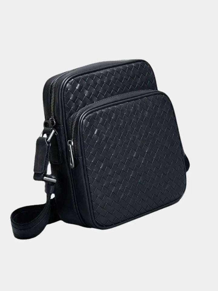 Lucio™ | Vævet Skuldertaske Heritage