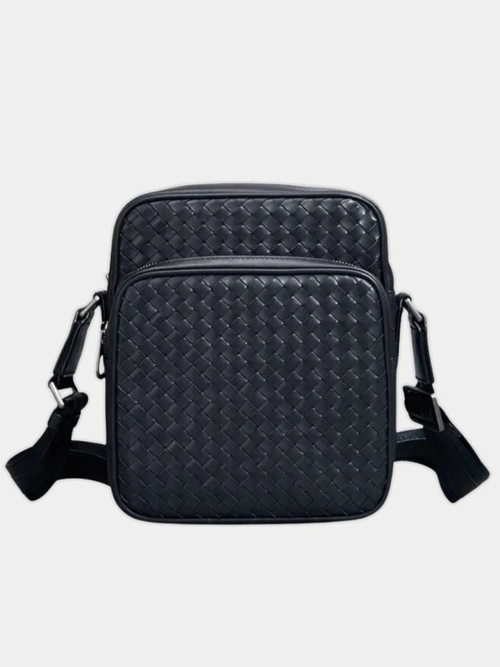 Lucio™ | Vævet Skuldertaske Heritage