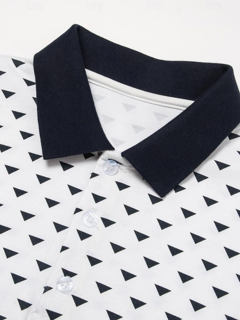 Ludvig™ | Marineblå Belmont Polo