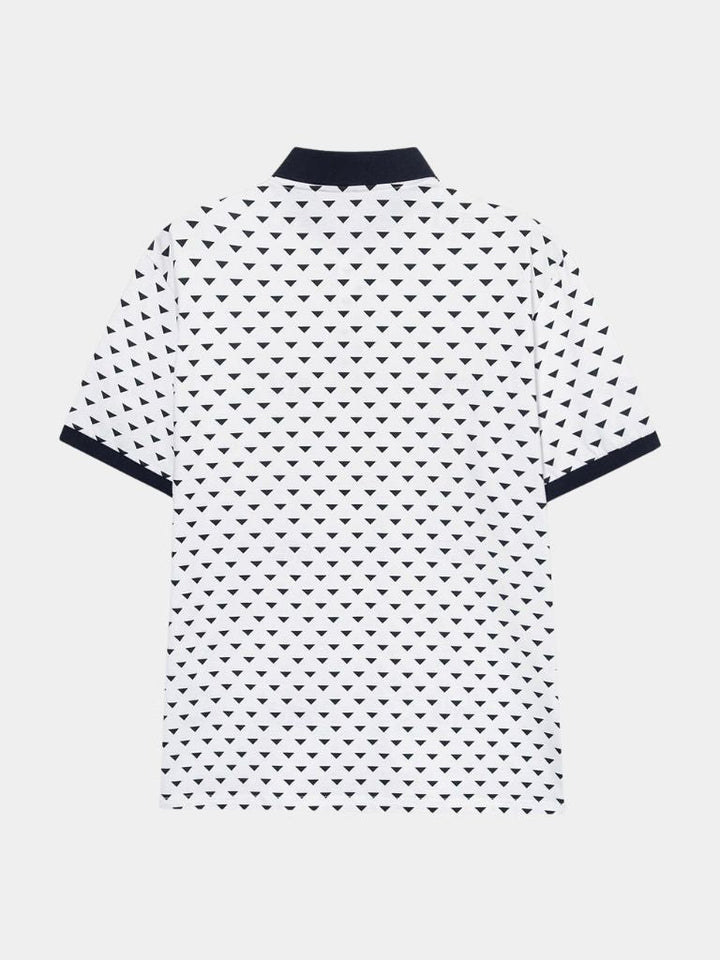 Ludvig™ | Marineblå Belmont Polo