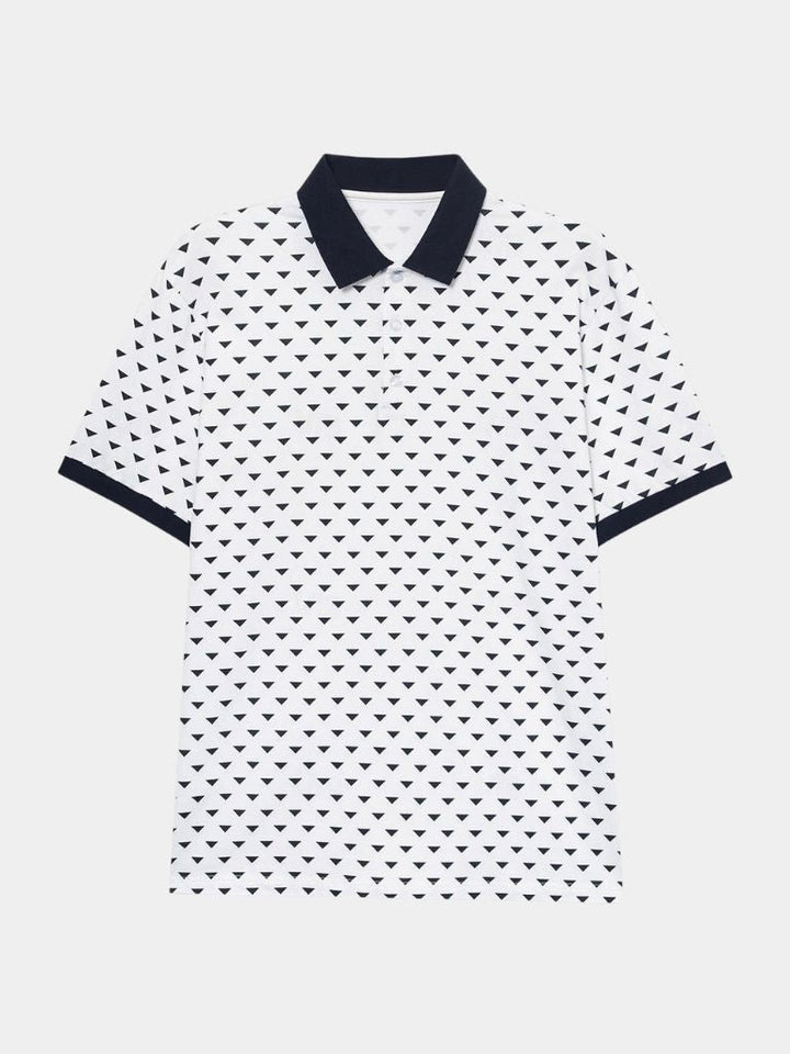 Ludvig™ | Marineblå Belmont Polo