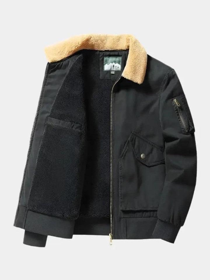 Mads™ | Fleecejakke
