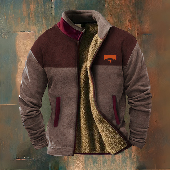 Maël™ | Hyggelig casual jakke