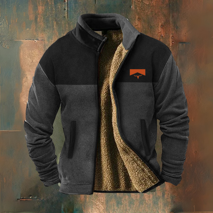 Maël™ | Hyggelig casual jakke