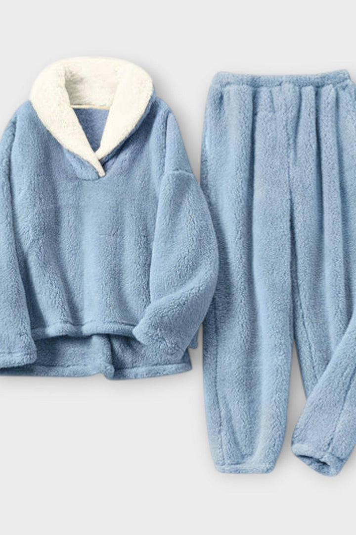 Maja | Flanel sæt