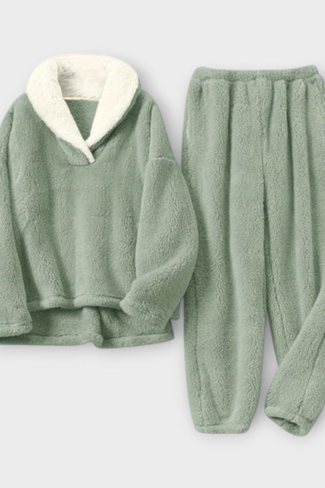 Maja | Flanel sæt