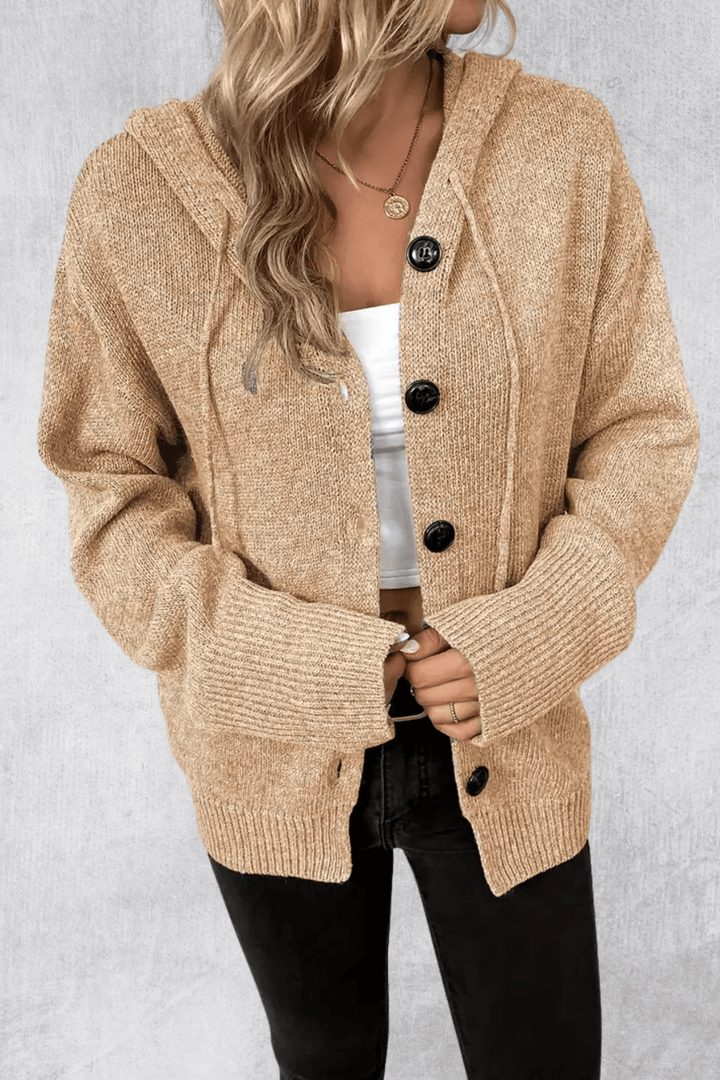 Maja | Let Cardigan