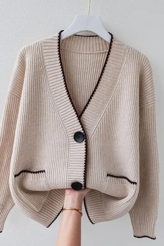 Majken | Oversize Strik