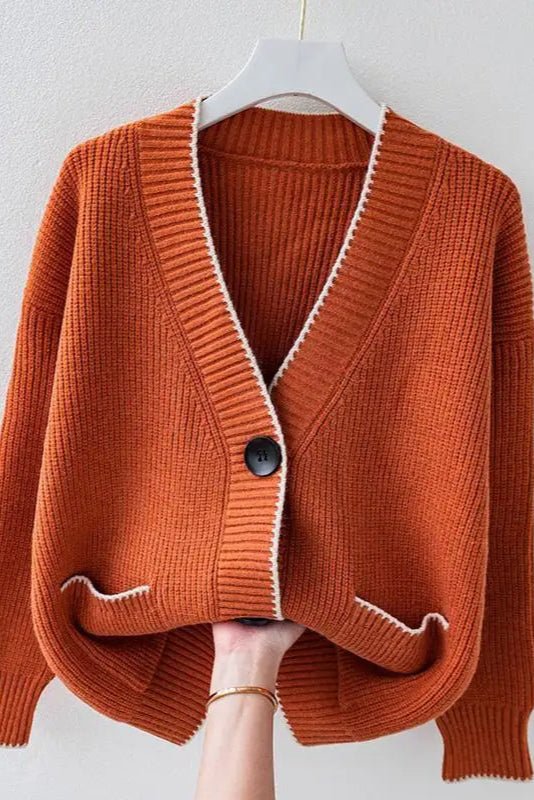 Majken | Oversize Strik