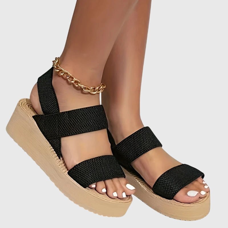 Malene | Ortopædiske sandaler