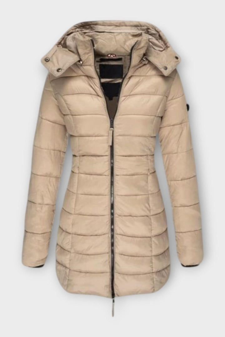 Martina™ | Elegant vinterkappe