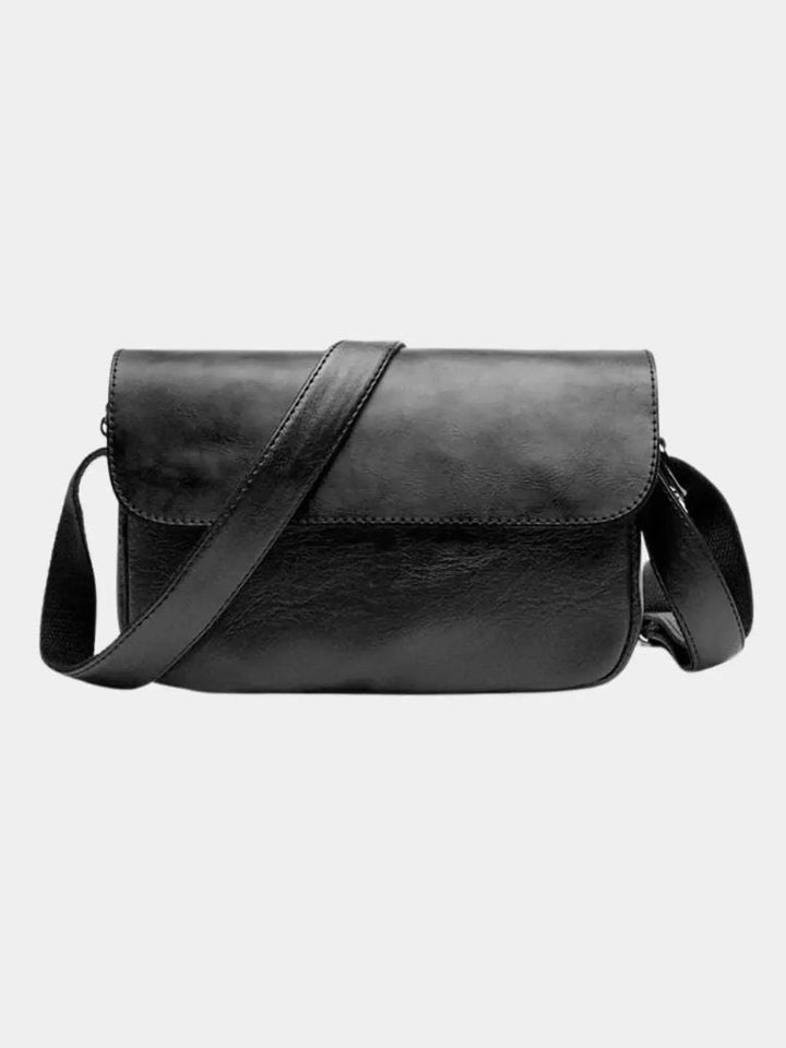 Martin™ | Milan Læder Skuldertaske