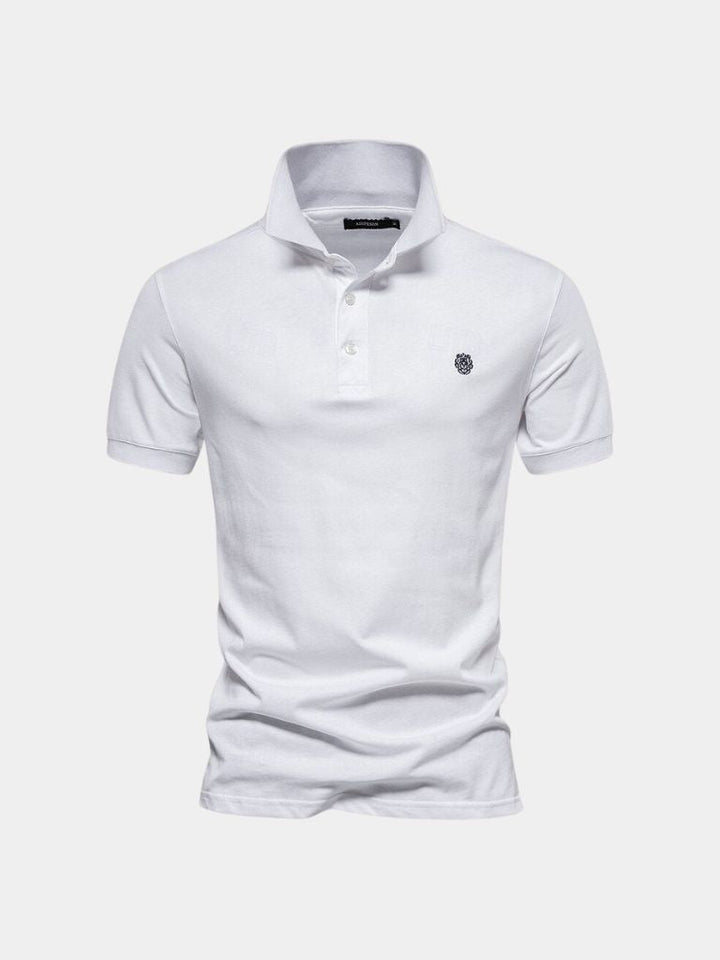 Mathias™ | Royal Crest Polo