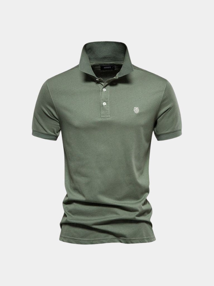 Mathias™ | Royal Crest Polo