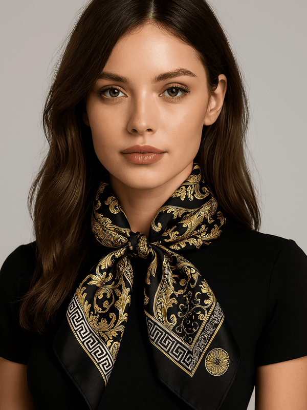 Mathilde | Silkesjal Valeria