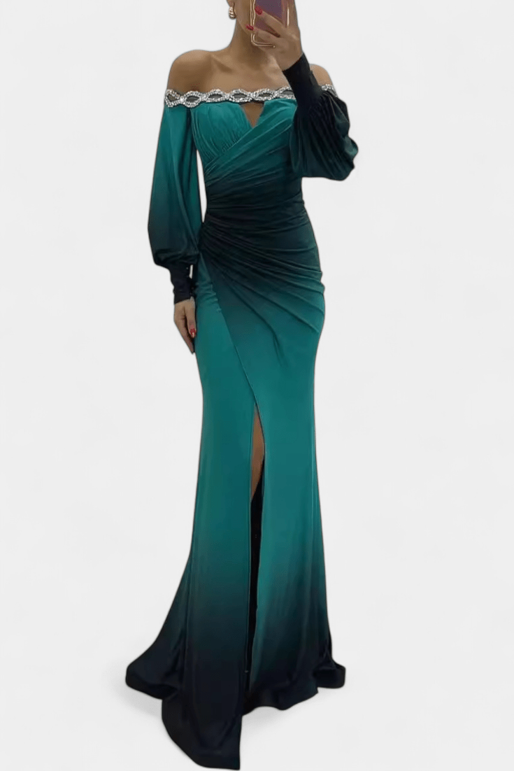 Mette | Maxi kjole