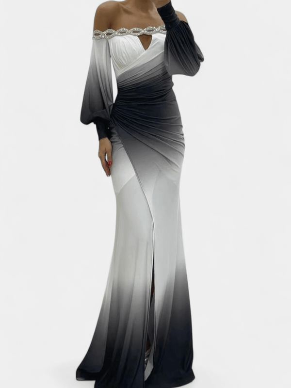 Mette | Maxi kjole
