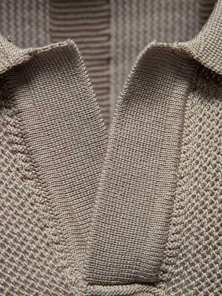 Mikael™ | Beige Ancien Polo