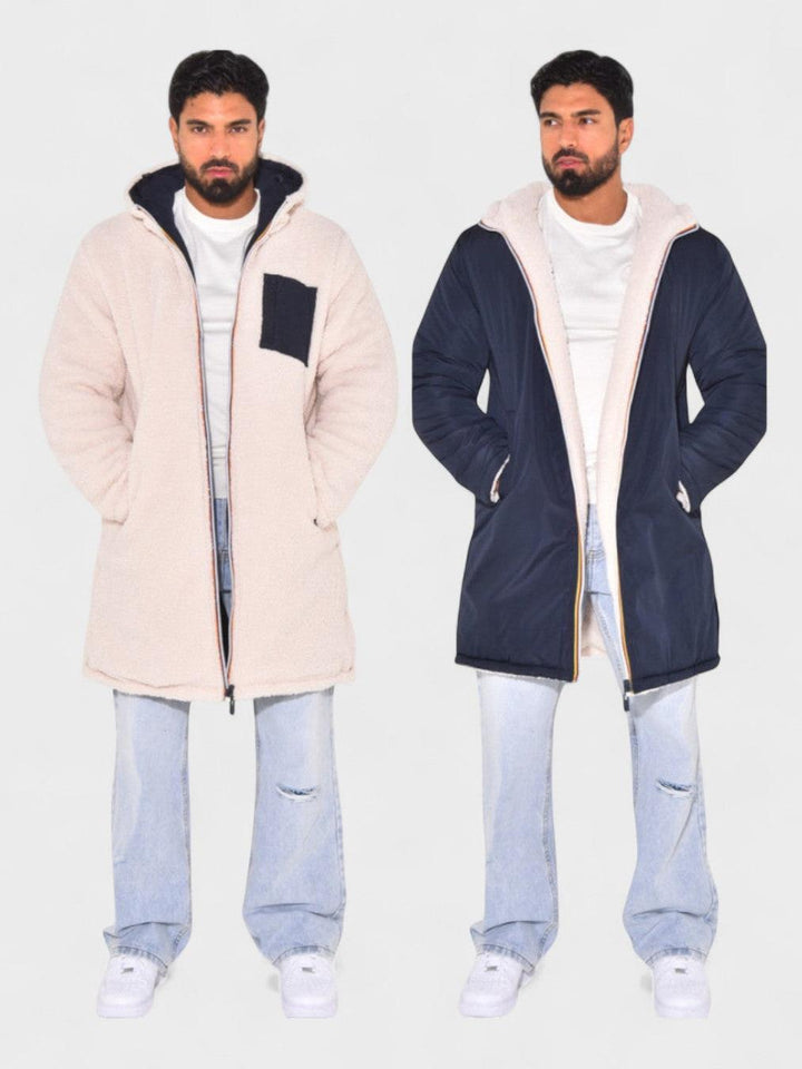 Mikkel™ | Varm jakke til mænd
