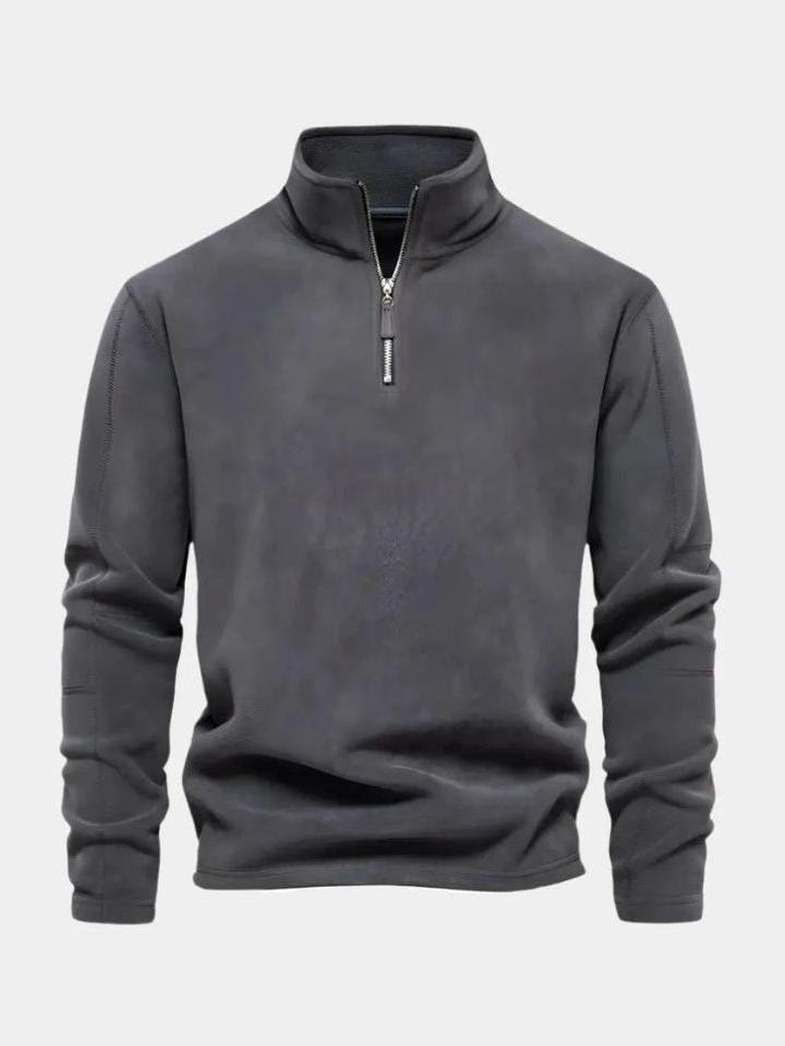 Milan™ | Minimalistisk Fleecejakke