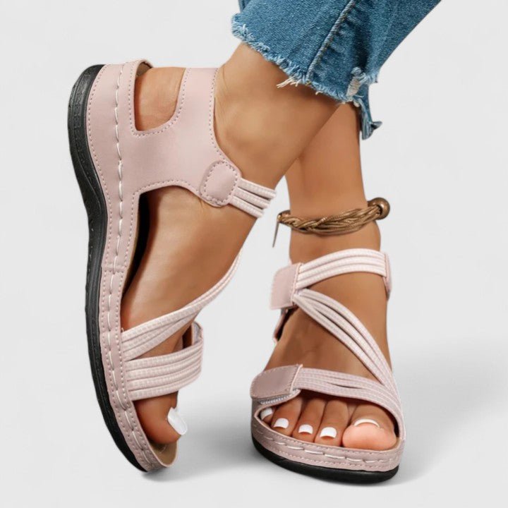 Mille | Sofistikeret Sandal