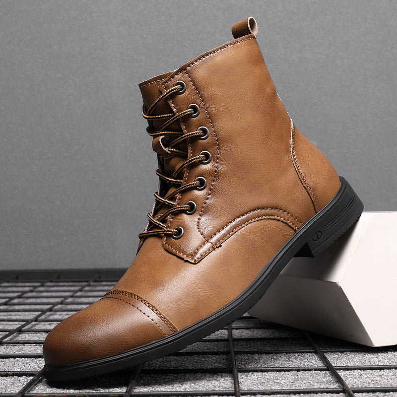 Morgan™ | Kunstlæder Støvletter