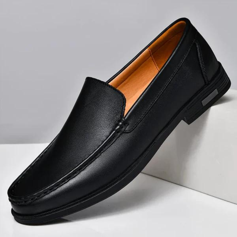 Murcia Læder Loafers