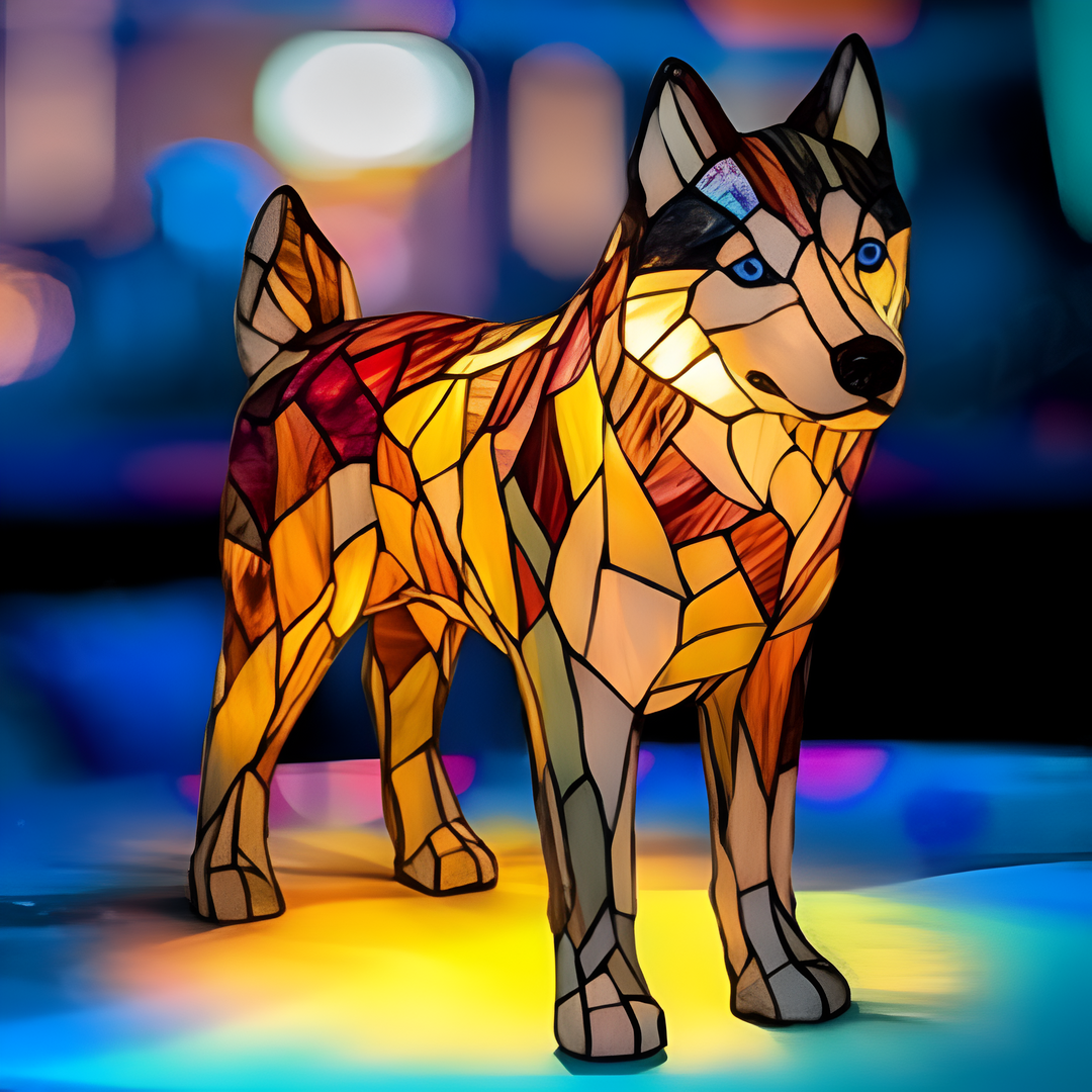 Nala Fortryllet Hund