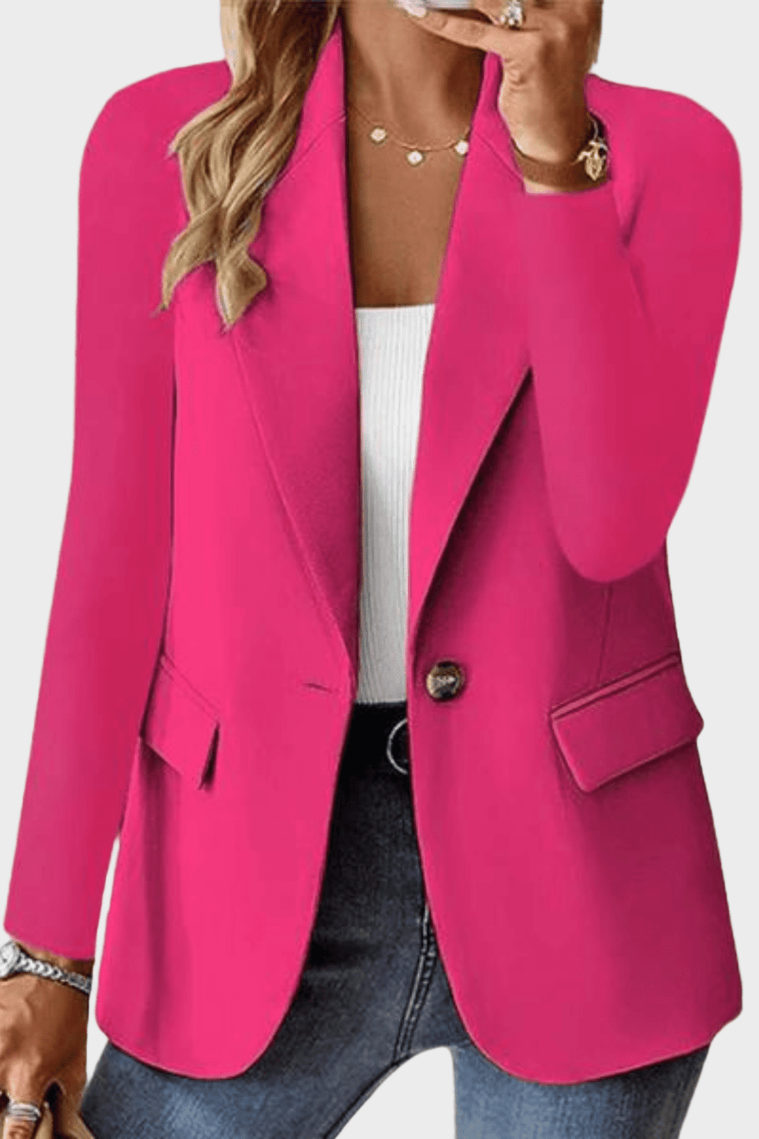 Nanna | Klassisk blazer