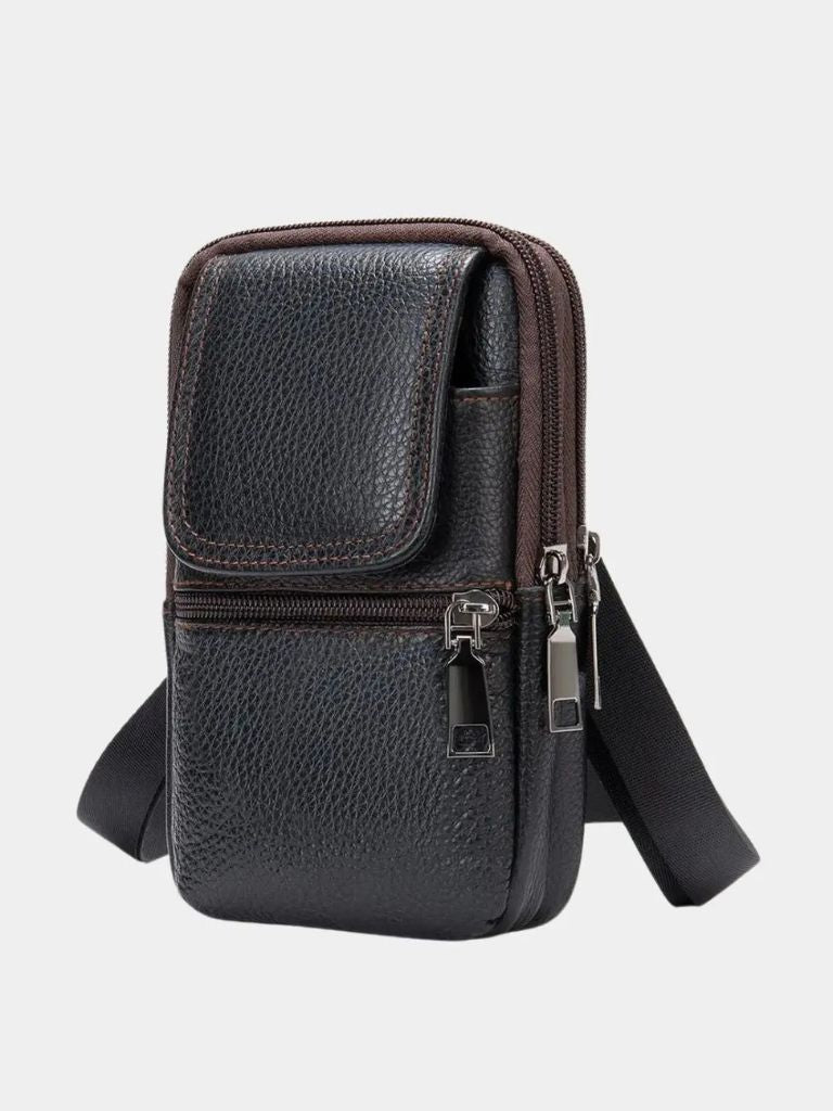 Niels™ | Compact Voyager Taske
