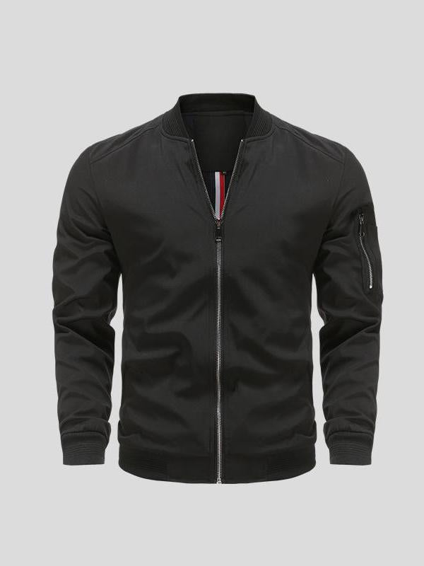 Niels™ | Stilfuld flyverjakke