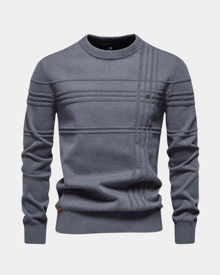 Nikolaj™ | Bomuldssweater