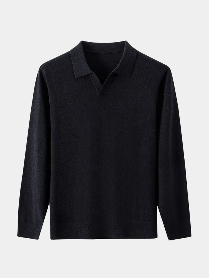 Nikolaj™ | Royal Comfort Langærmet