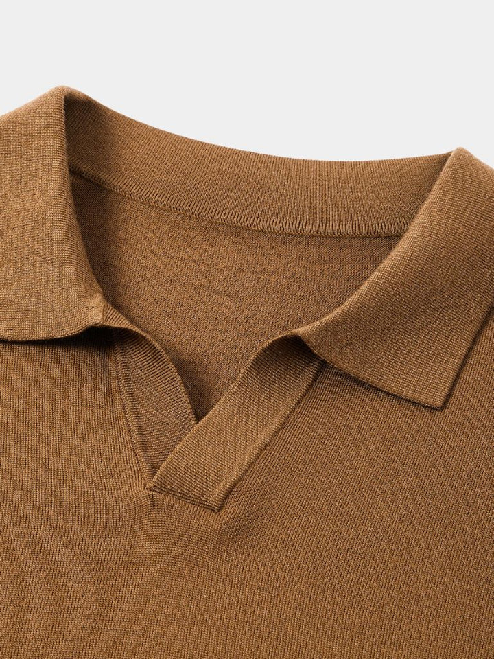 Nikolaj™ | Royal Comfort Langærmet