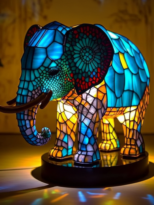 Noa Fortryllende Elefant
