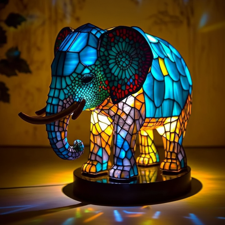 Noa Fortryllende Elefant