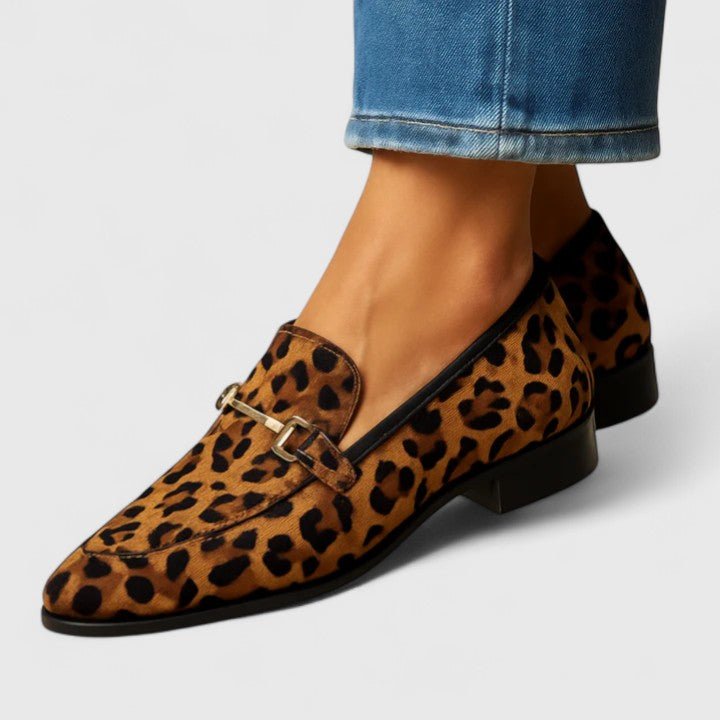 Nora | Bløde Loafer
