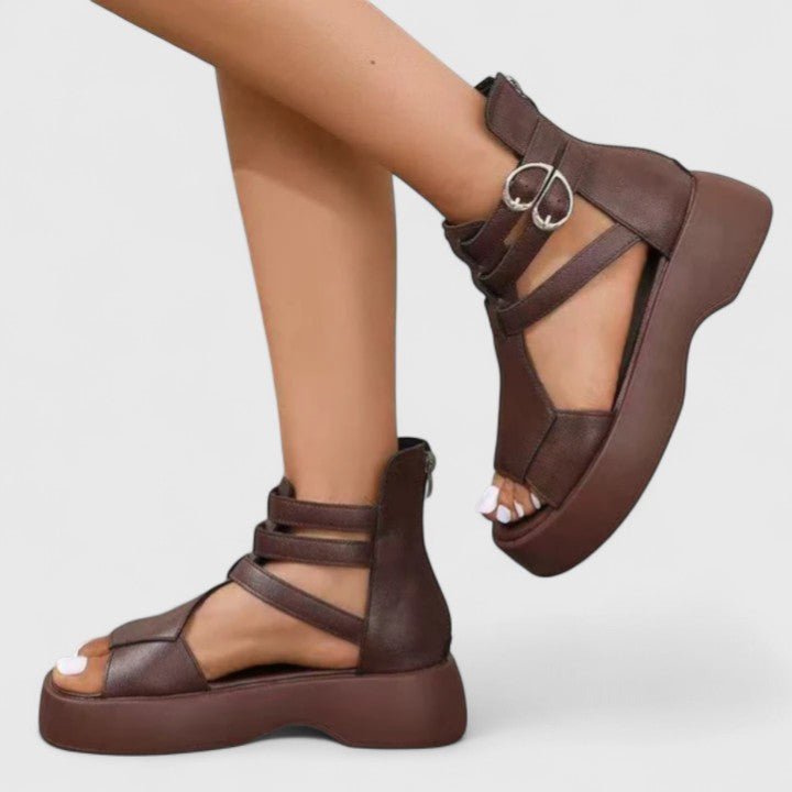 Nora | Ortopædiske Sandaler