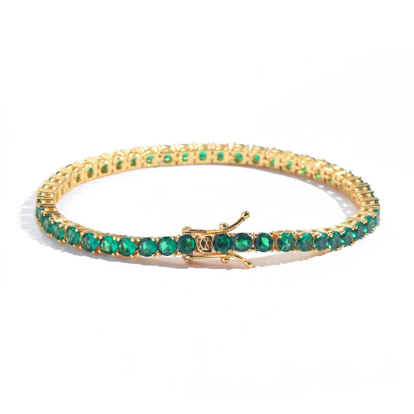 Pulsera Ella z Esmeraldo